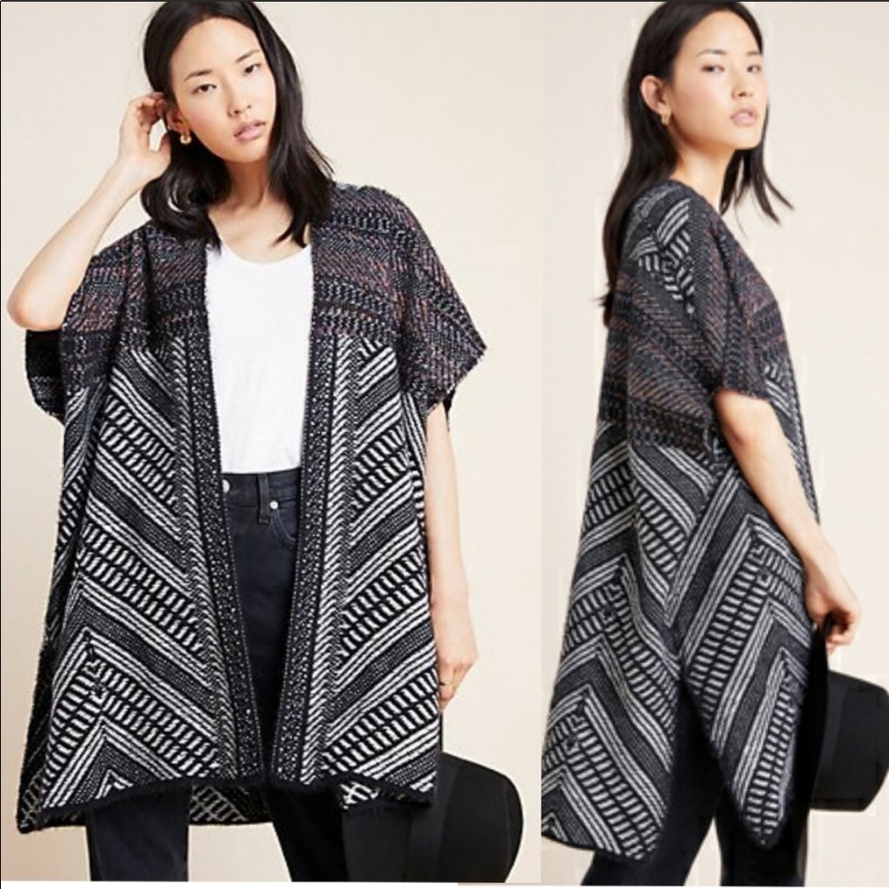 Anthropologie Cardigan